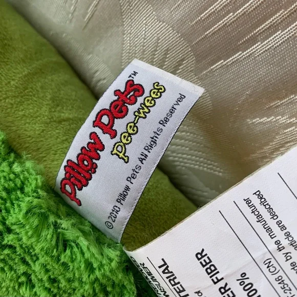 Pillow Pets Frog - Picture 7 of 9